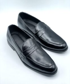 Handmade Mens Formal leather shoes black